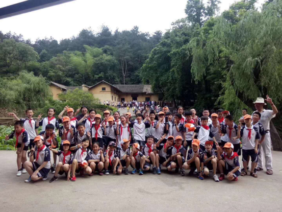 揚州大學附屬中學韶山研學旅行_湖南研學旅行網