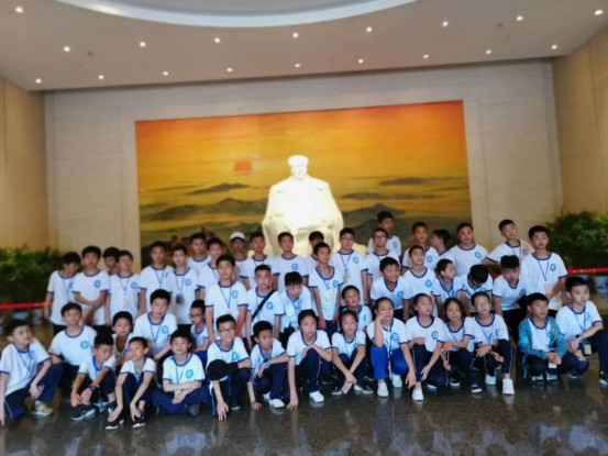 濱州市沾化區翰文高級中學關于韶山詩詞簡析研學旅行_湖南研學旅行網
