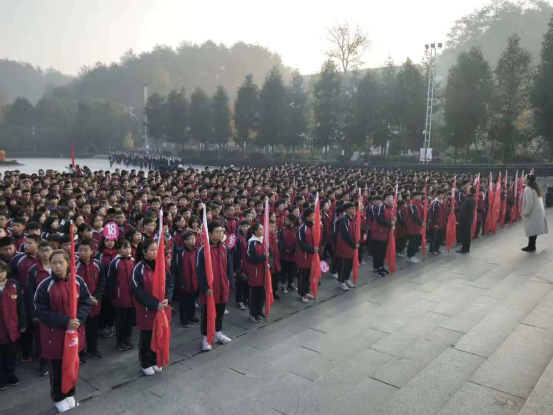 煙臺青華中學韶山主題研學旅行_湖南研學旅行網(wǎng)