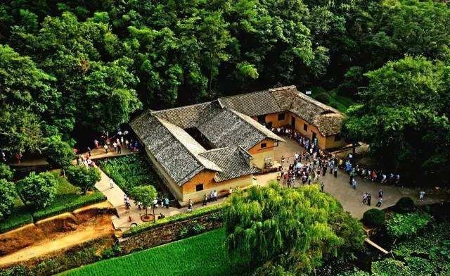 韶山研學旅行_湖南研學旅行網