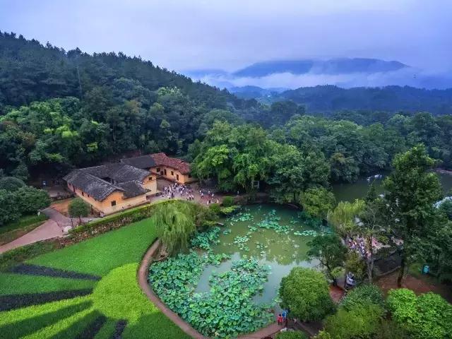 韶山研學基地